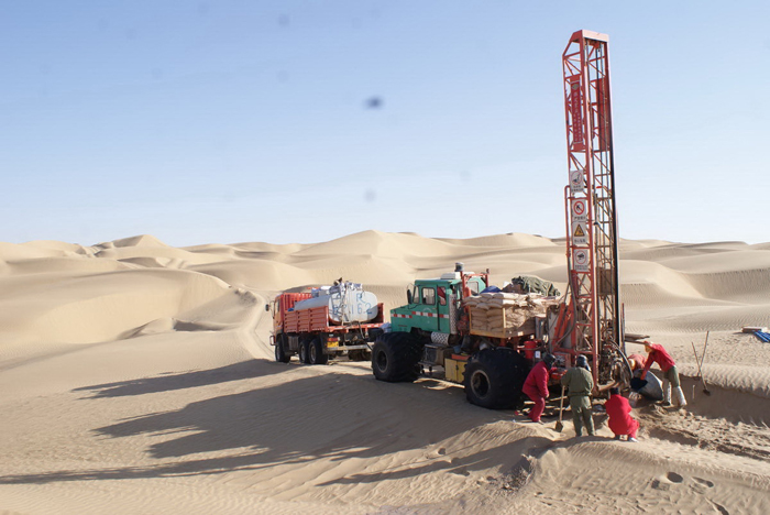 我國自主研發(fā)成功石油勘探&ldquo;CT"